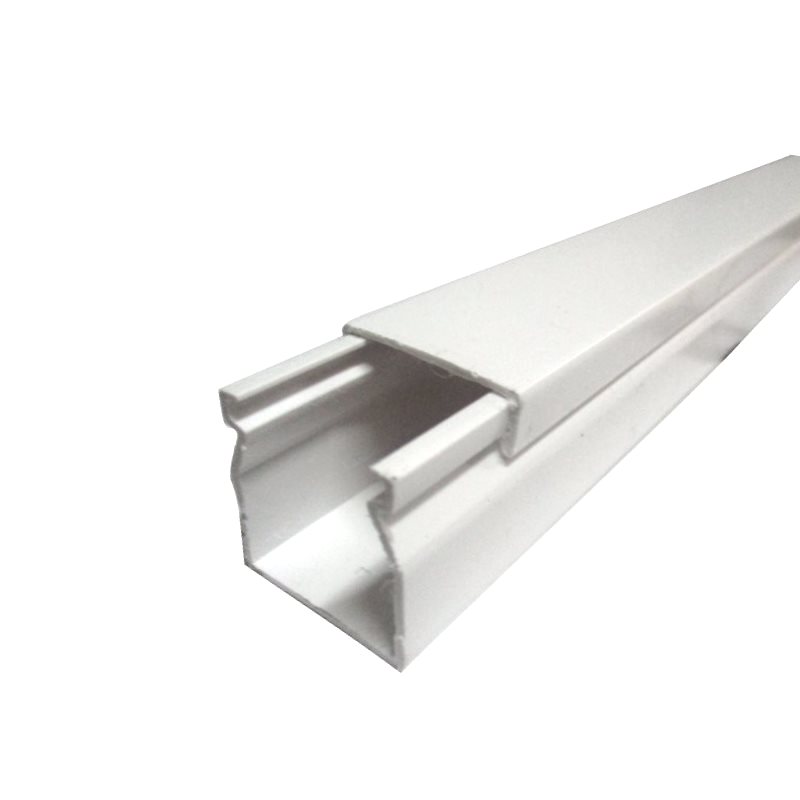 Cablecanal 20x10mm Blanco